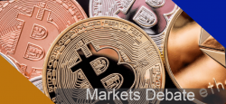 العملات المشفرة - Markets debate