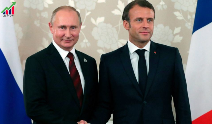 العلاقات الروسية الفرنسية
