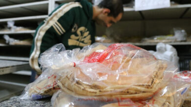 أزمة الخبز في لبنان